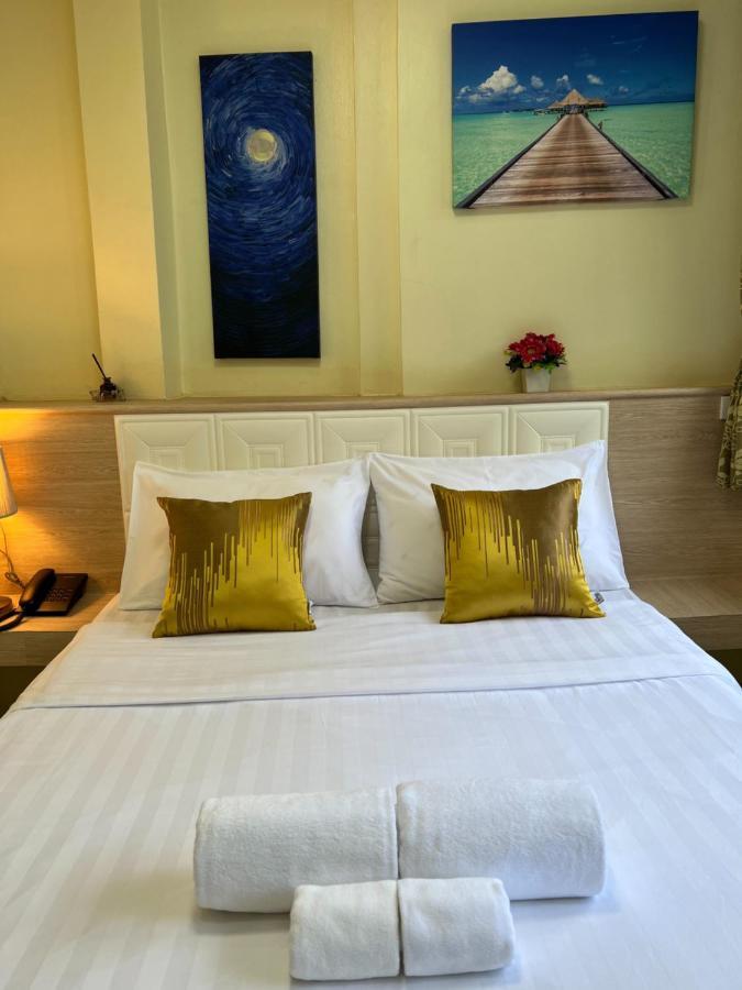 Linda Rooms Chanthaburi Extérieur photo